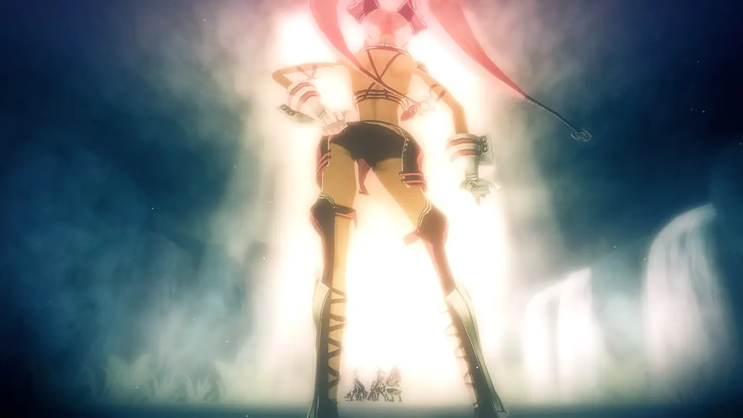 Hack//G.U. Last Recode - Playstation 4