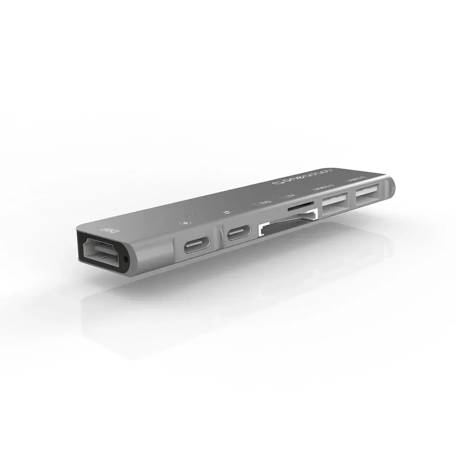 OneAdaptr Evri Pro USB-C HUB