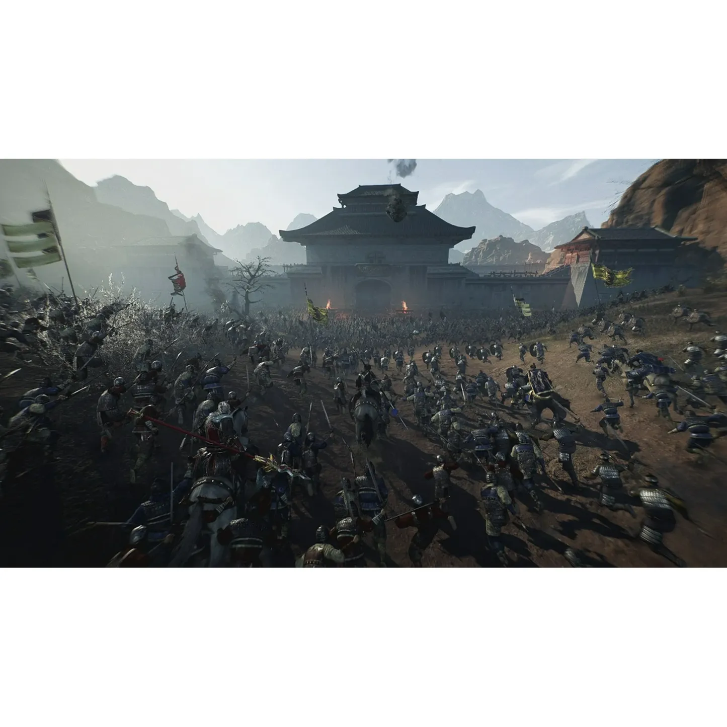 Dynasty Warriors Origins - Playstation 5