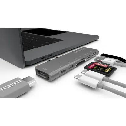 OneAdaptr Evri Pro USB-C HUB