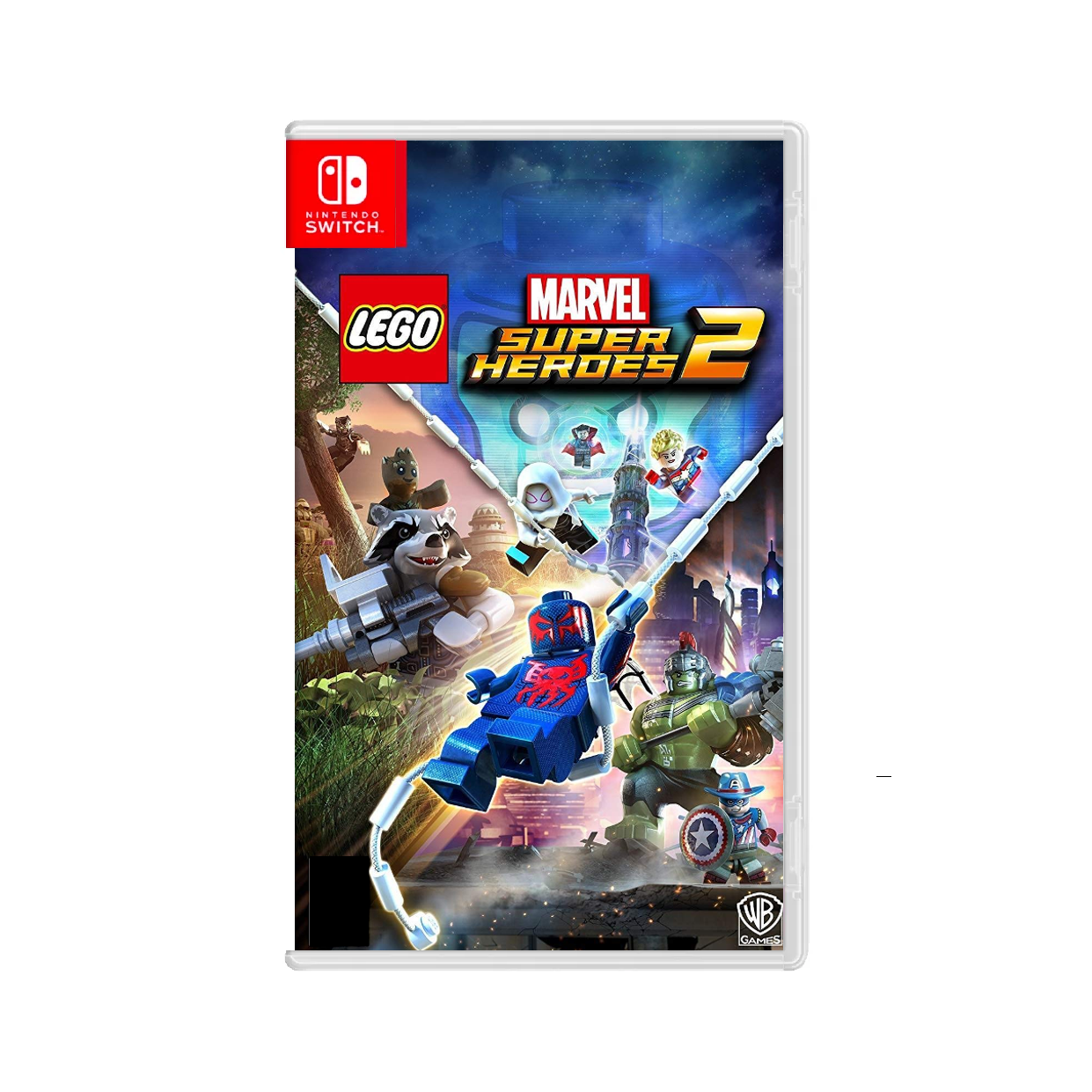 LEGO Marvel Super Heroes 2 - Nintendo Switch