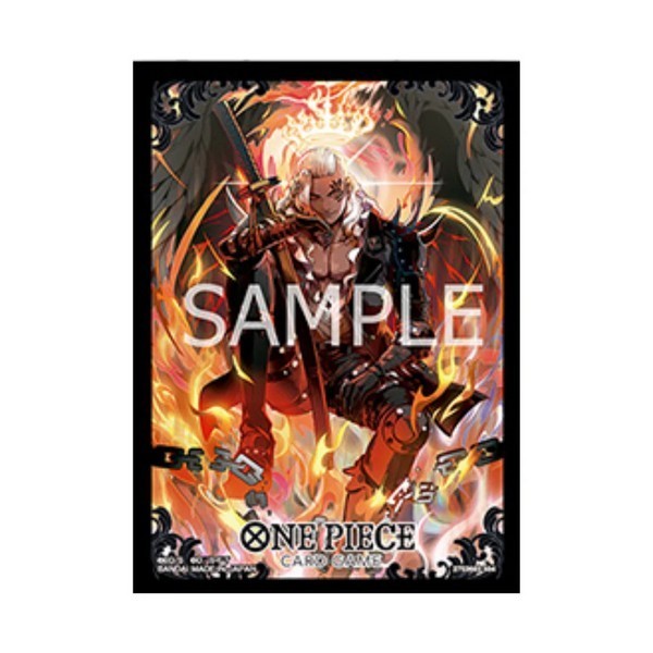 TCG-OPCG OFFICIAL CARD SLEEVE LIMITED ED. VOL. 2