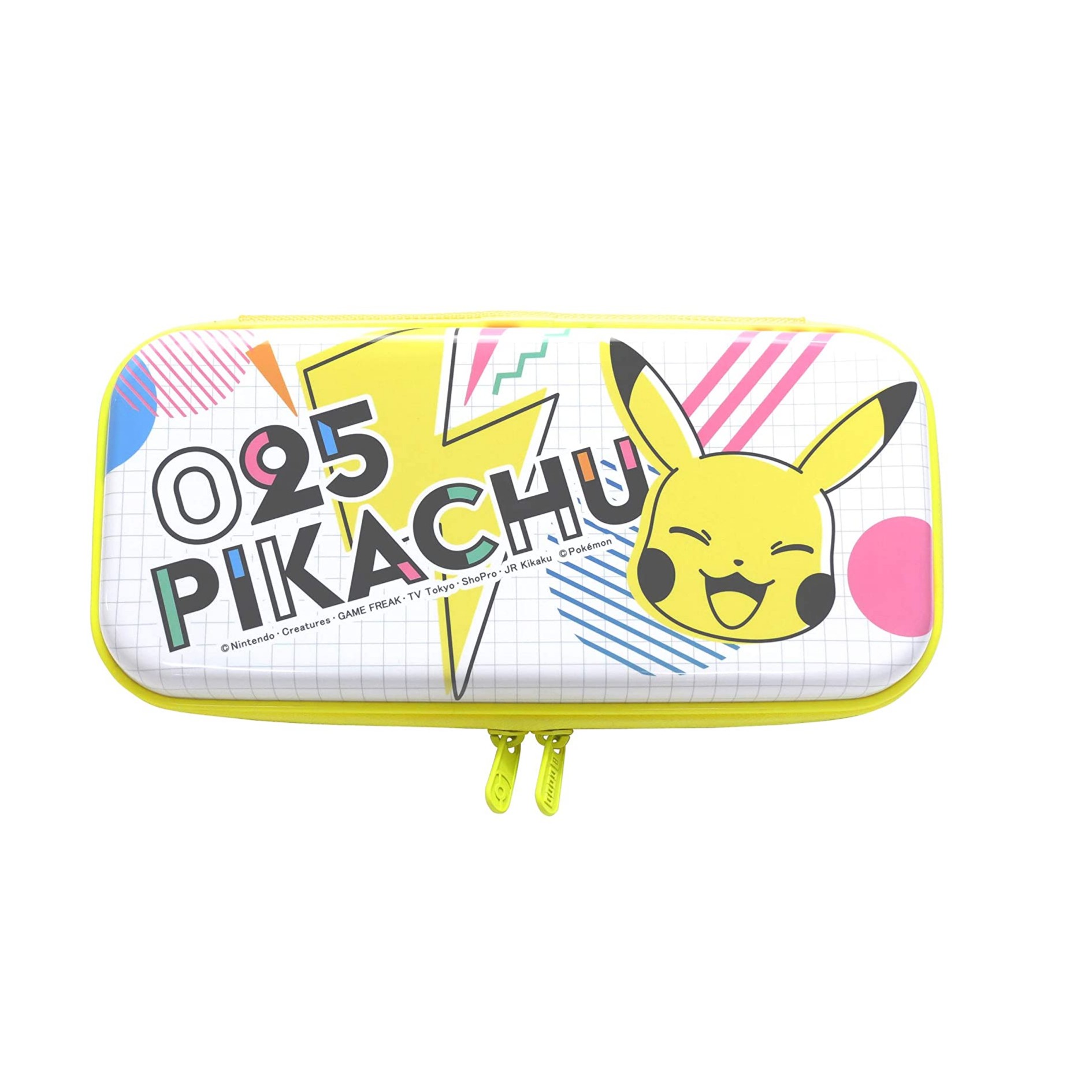 HORI Nintendo Switch Hybrid Pouch : Pikachu-Pop (NSW-270A)