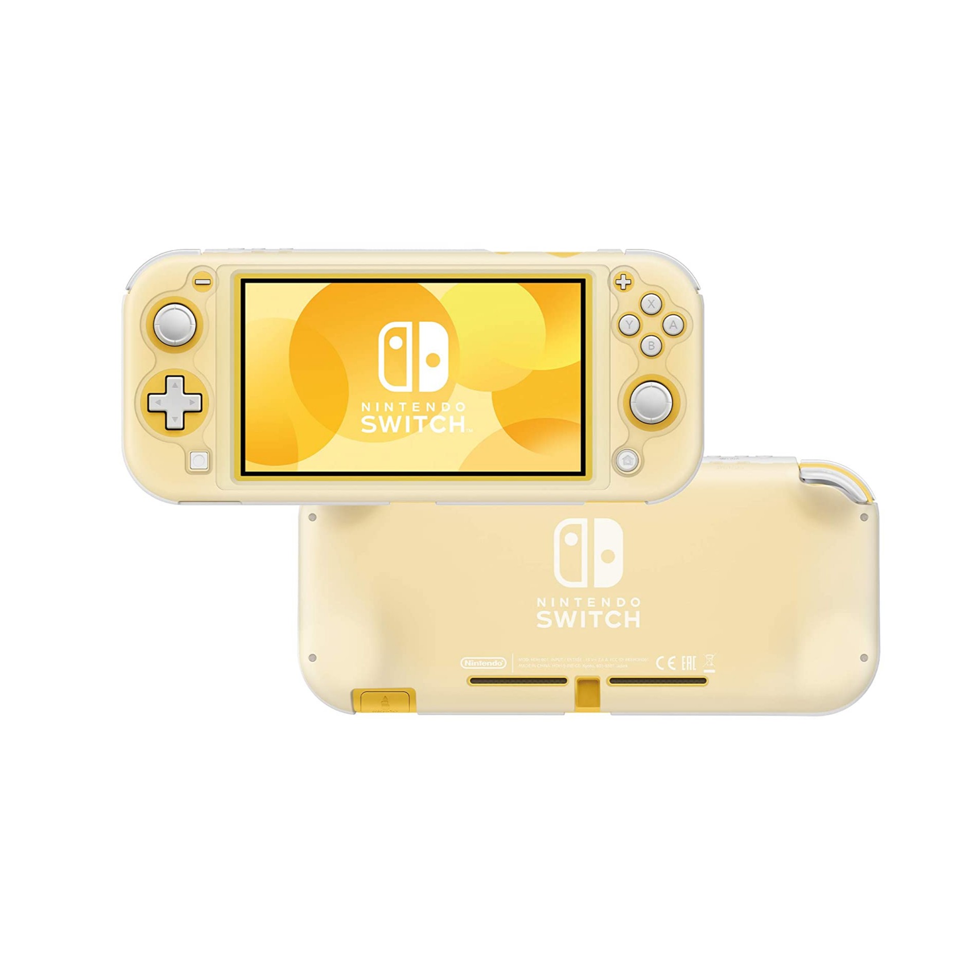 HORI Silicone Cover (NS2-024) for Nintendo Switch Lite