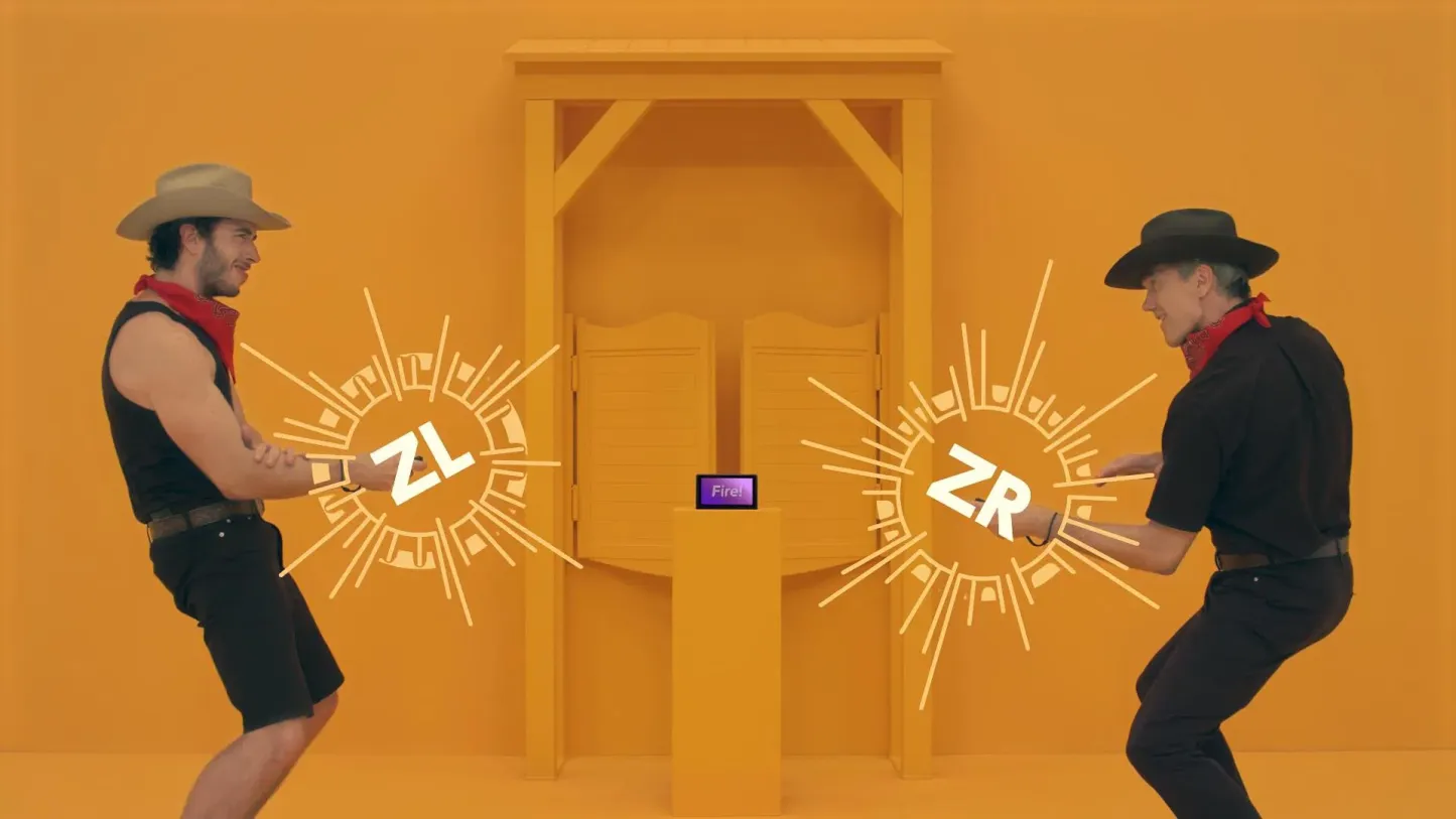 1-2 Switch! - Nintendo Switch