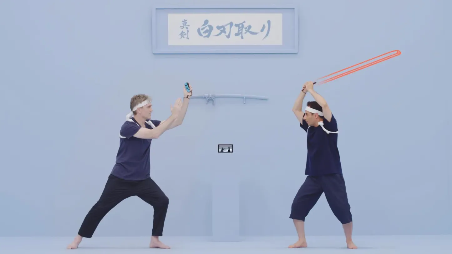 1-2 Switch! - Nintendo Switch