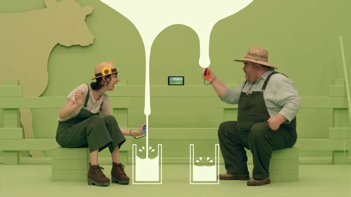 1-2 Switch! - Nintendo Switch