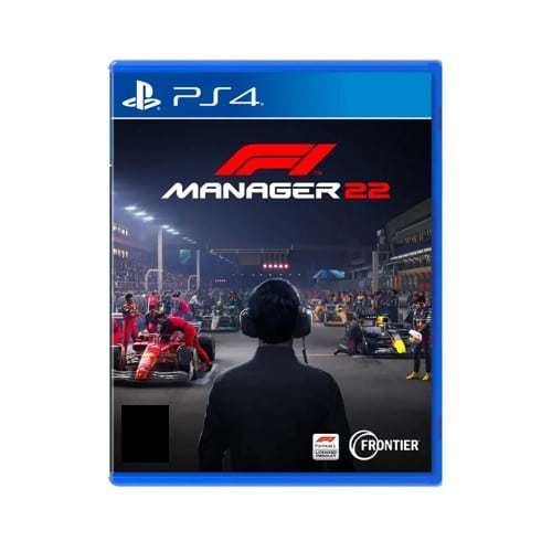 F1 Manager 2022 - PS4