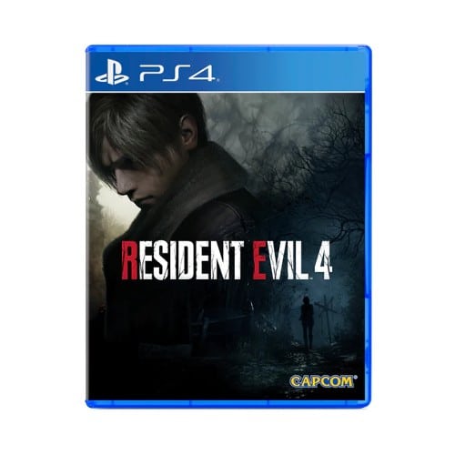 Resident Evil 4 Standard Edition - PS4 生化危机4 – Gamers Resident Evil 4 Standard Edition - PS4 生化危机4 – Gamers