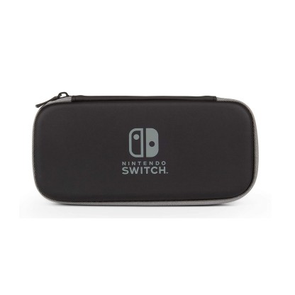 PowerA Stealth Case Kit : Black (1514394-01) for Nintendo Switch Lite