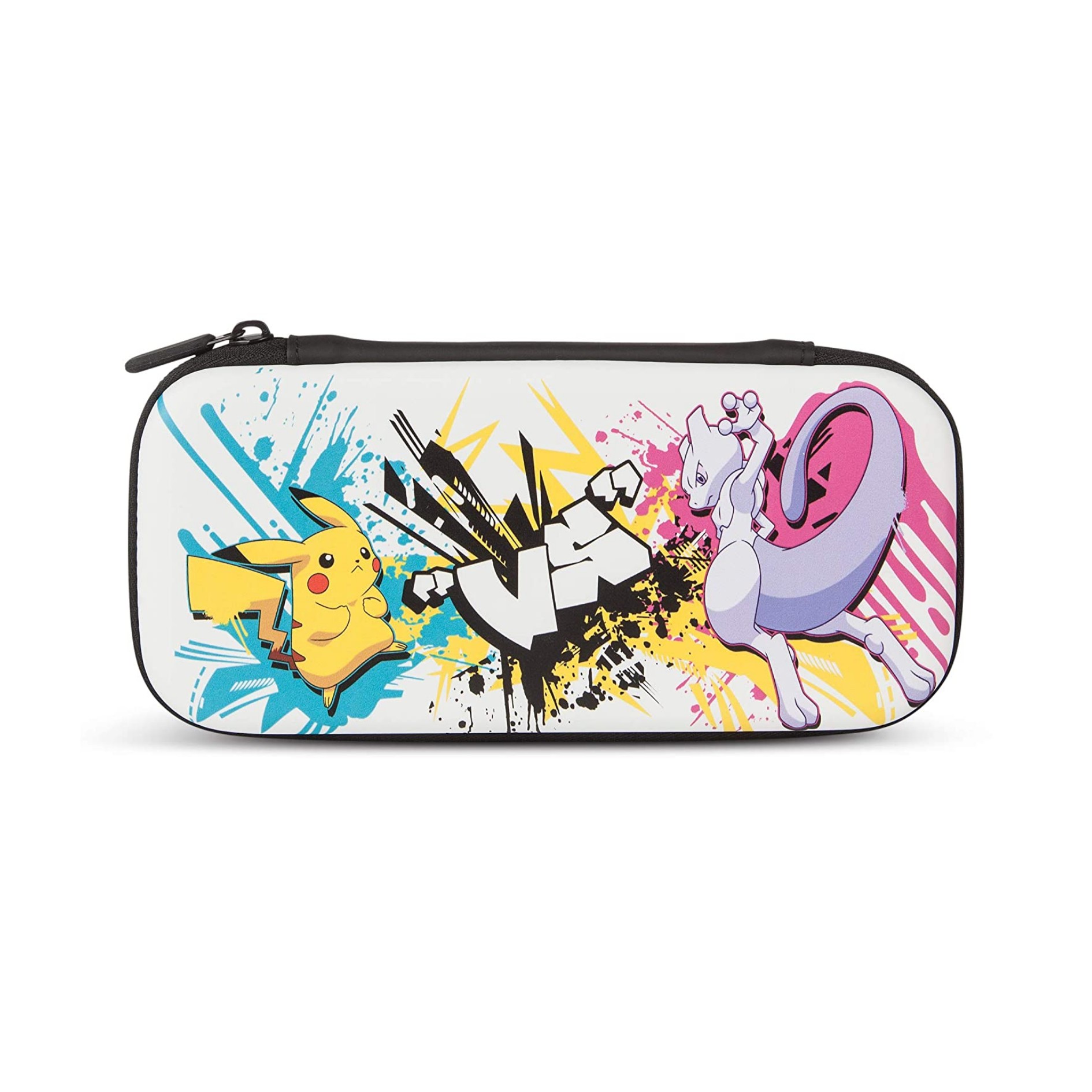 PowerA Stealth Case Kit : Pokemon Battle (1515368-01) for Nintendo Switch Lite