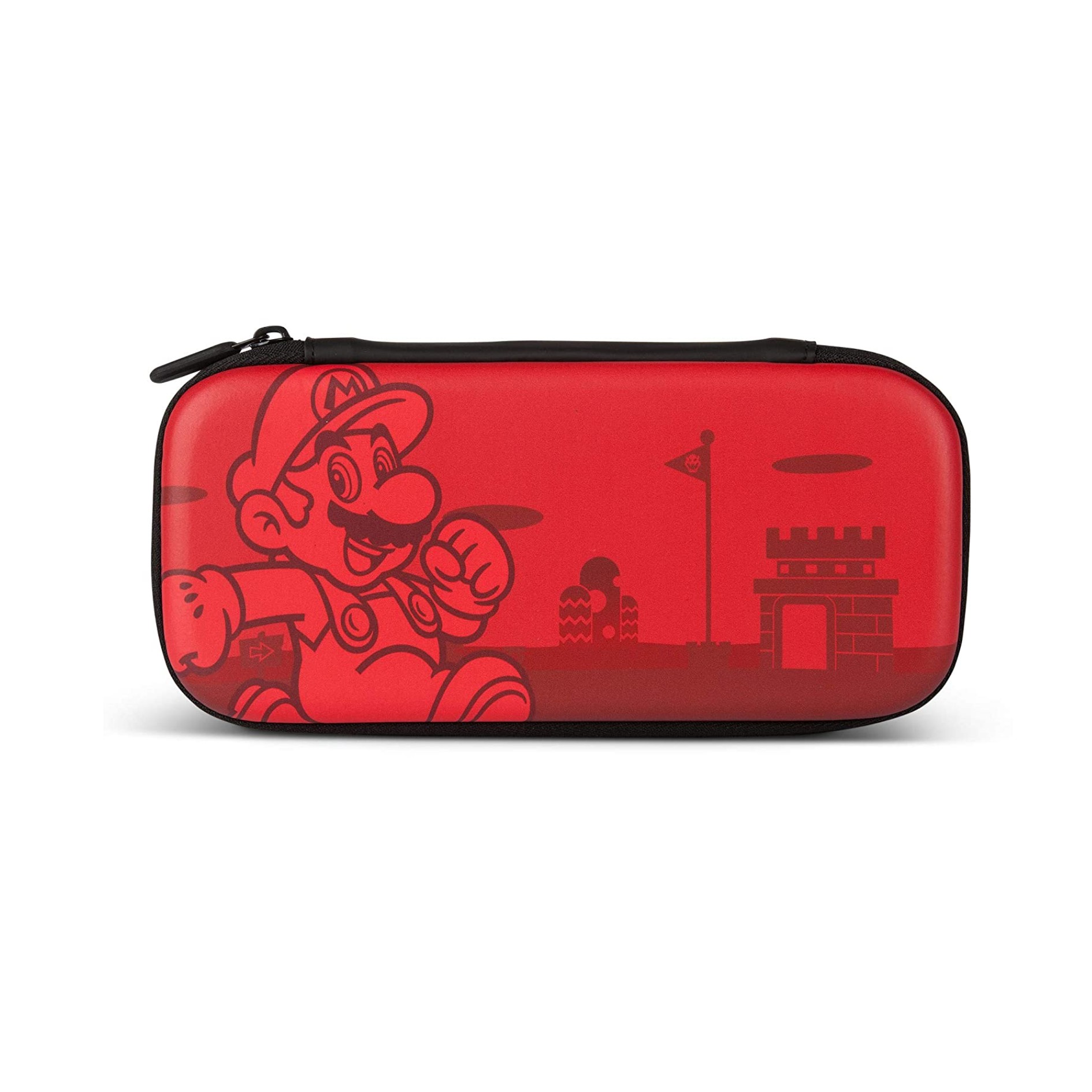 PowerA Stealth Case Kit : Mario (1514878-01) for Nintendo Switch Lite