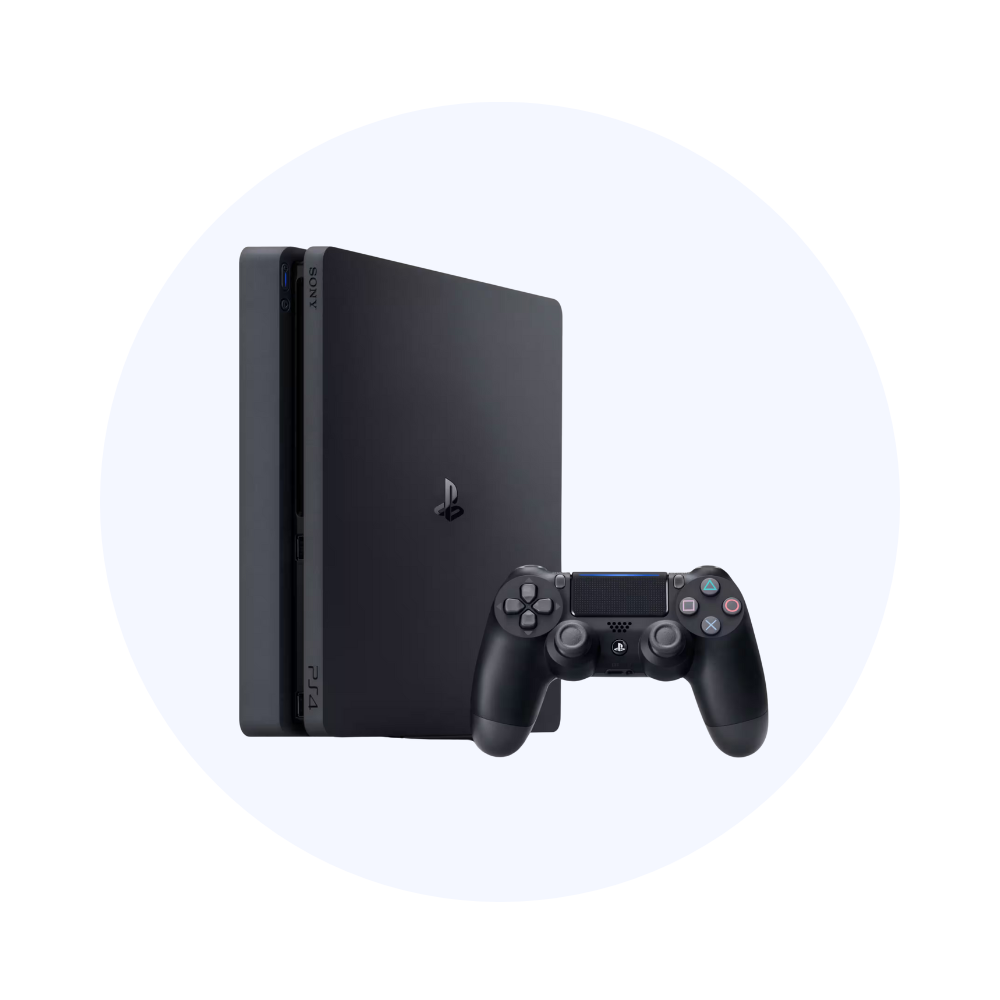Playstation 4 Consoles