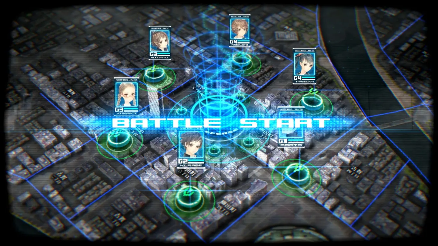 13 Sentinels : Aegis Rim - Nintendo Switch