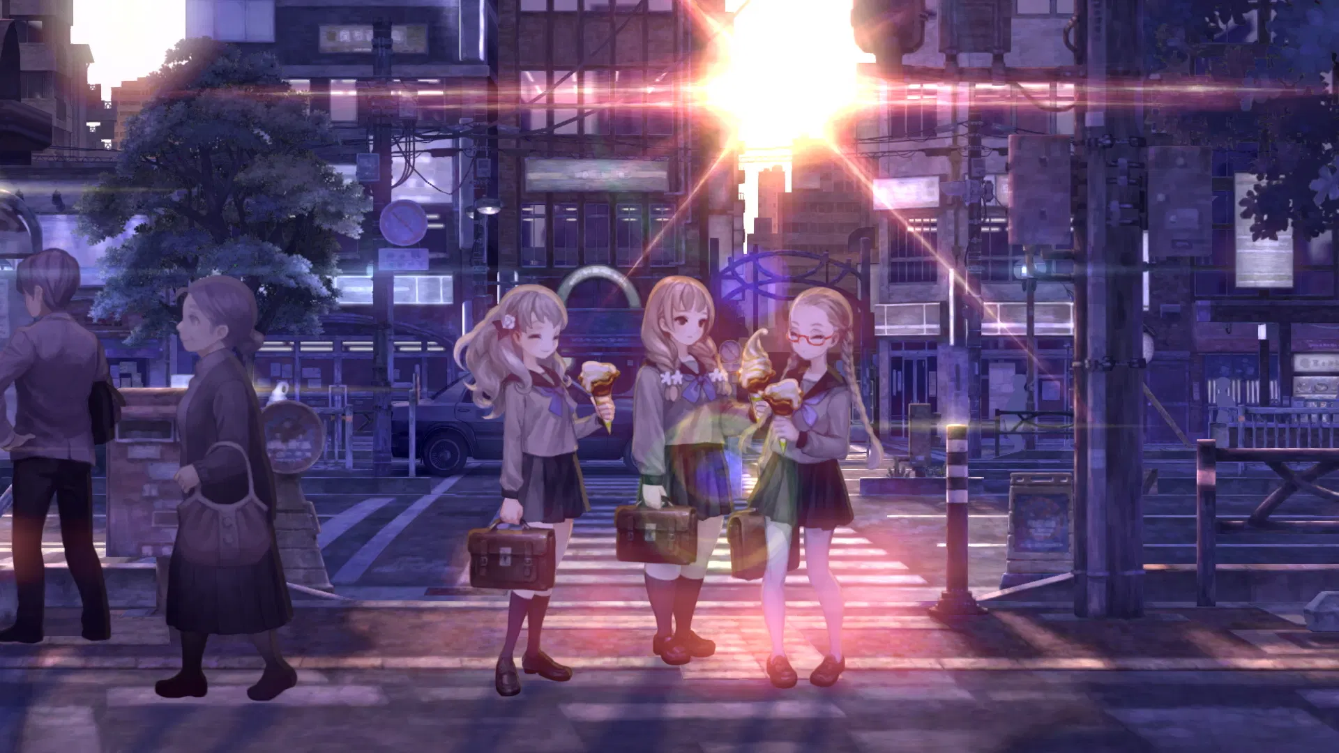 13 Sentinels : Aegis Rim - Nintendo Switch
