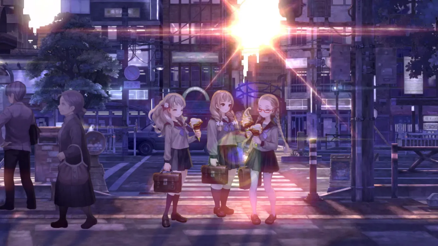 13 Sentinels : Aegis Rim - Nintendo Switch