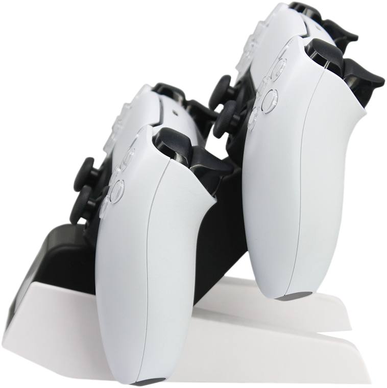 PXEL Dual Charging Station (Edge) for Playstation 5