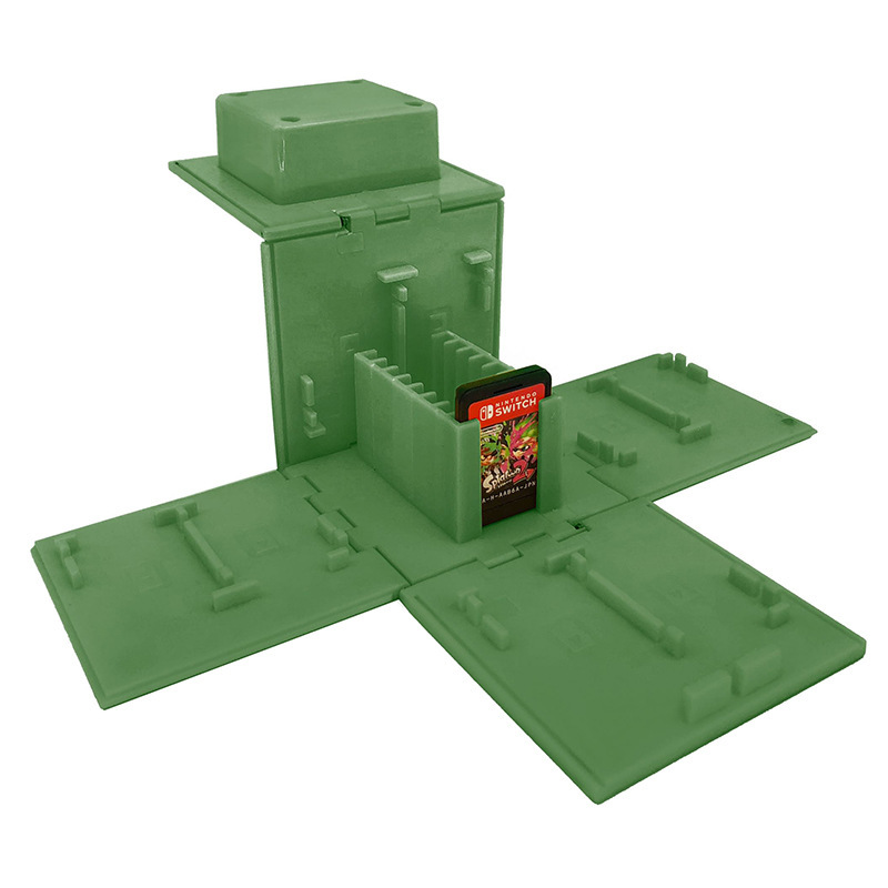 Game Card Case 16 slots Cube for Nintendo Switch