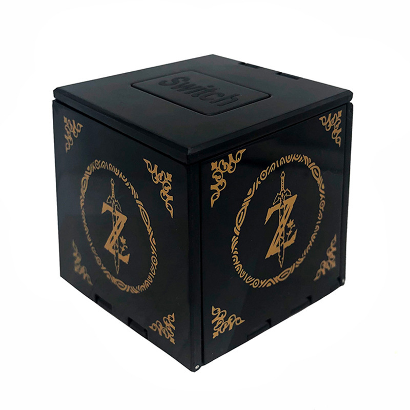 Game Card Case 16 slots Cube for Nintendo Switch