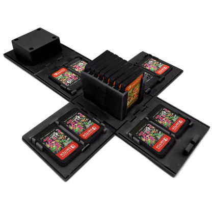 Game Card Case 16 slots Cube for Nintendo Switch