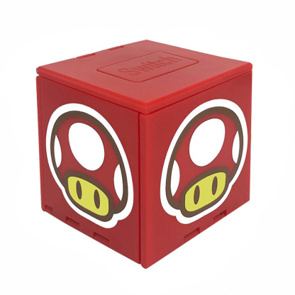 Game Card Case 16 slots Cube for Nintendo Switch