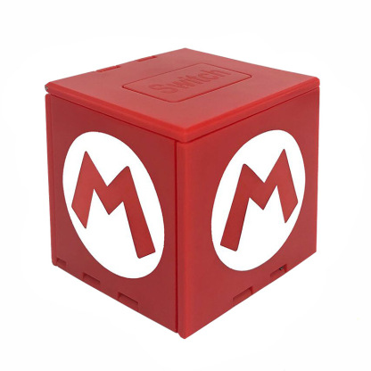 Game Card Case 16 slots Cube for Nintendo Switch