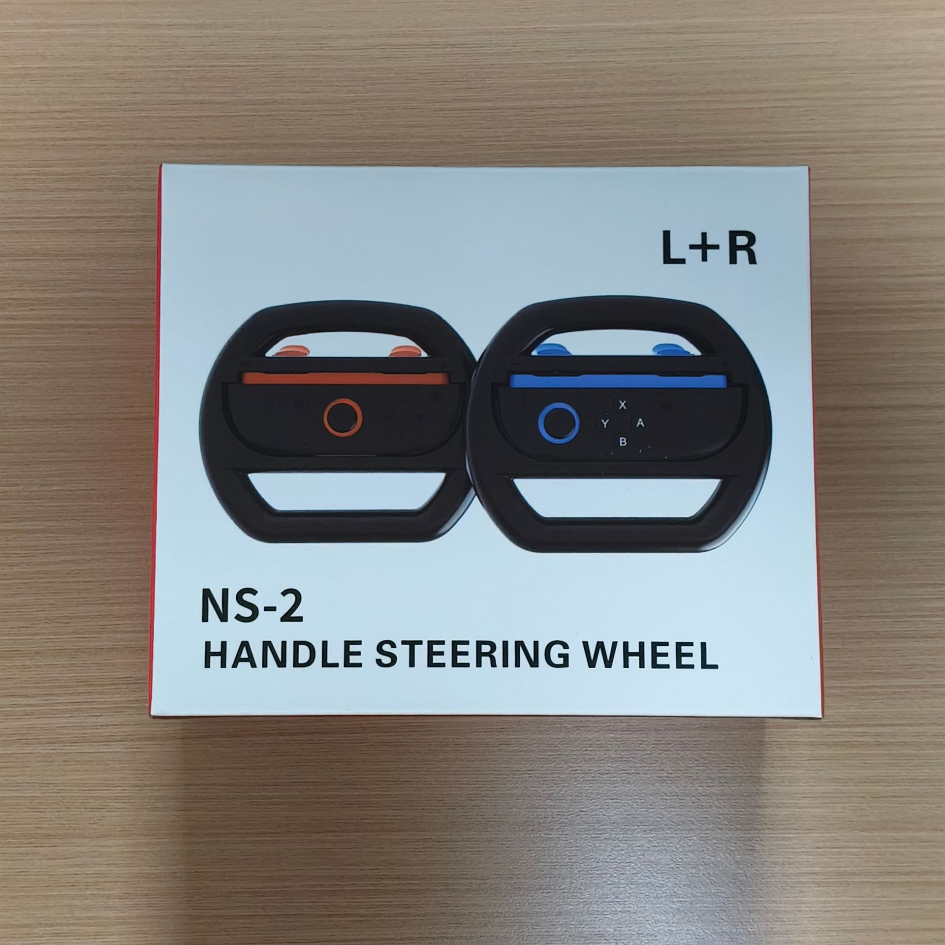 Nintendo Switch 2 Handle Steering Wheel 