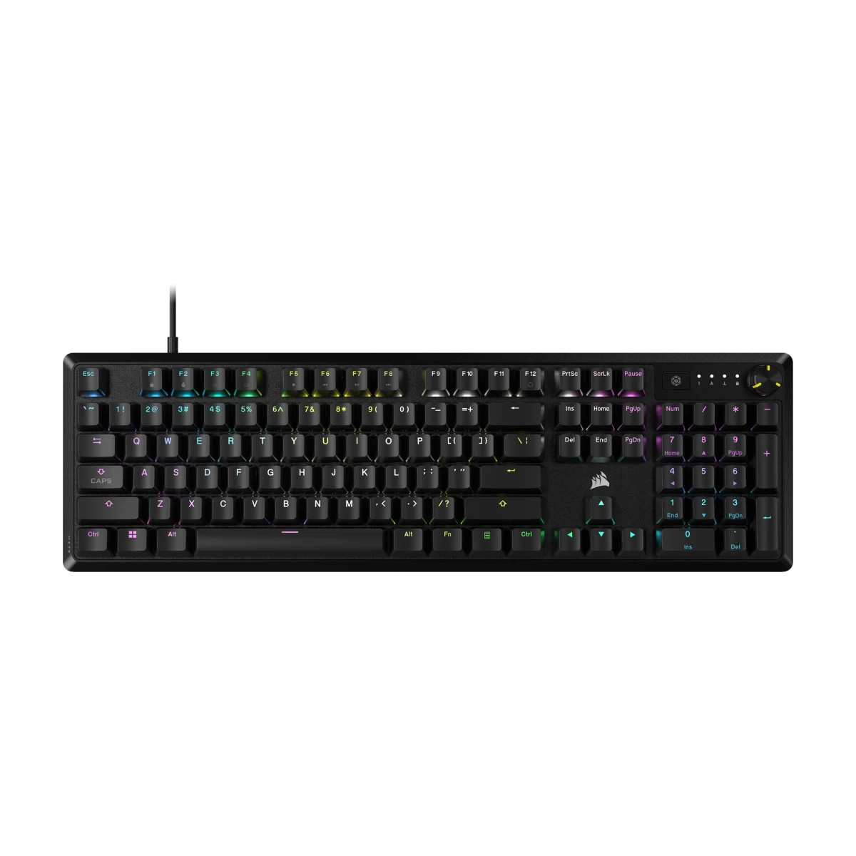 Corsair K70 CORE RGB Mechanical Gaming Keyboard