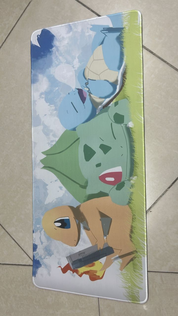Pokemon Playmat