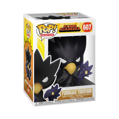 FUNKO POP! Animation: My Hero Academia - Fumikage Tokoyami #42934