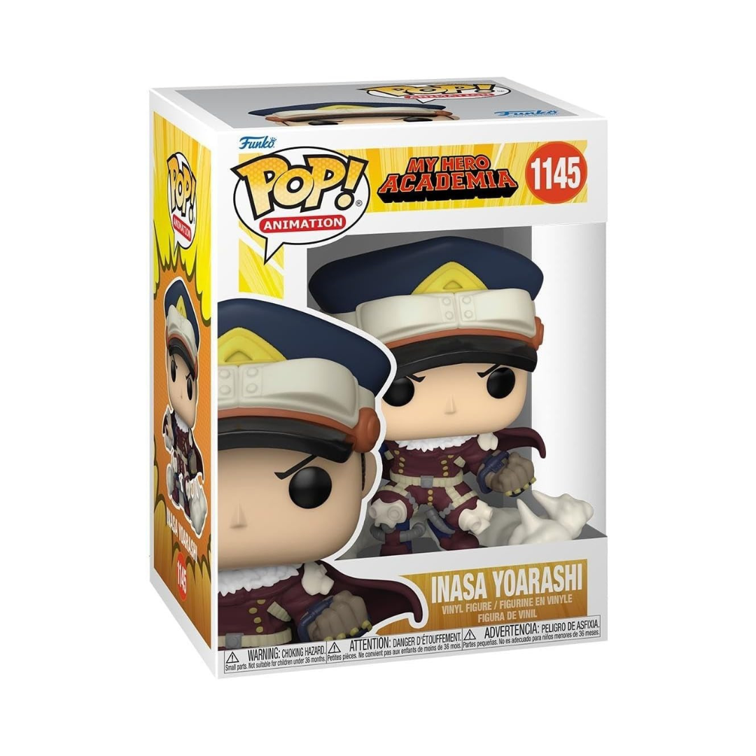 FUNKO Pop! Animation: My Hero Academia - Inasa Yoarashi #58600