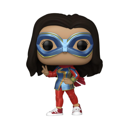 FUNKO POP! Marvel: Ms. Marvel (2022) - Ms. Marvel #59495