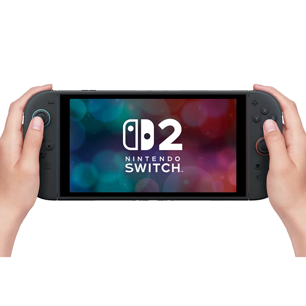 Nintendo Switch 2 console