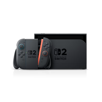 Nintendo Switch 2 console