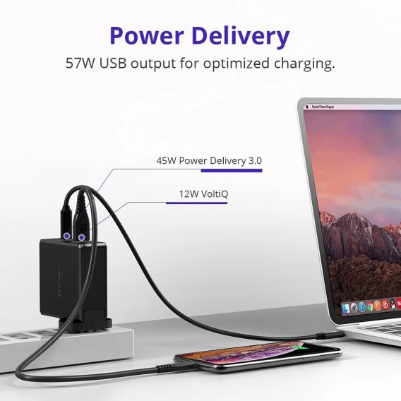 Tronsmart WCP03 PD3.0 CHARGER