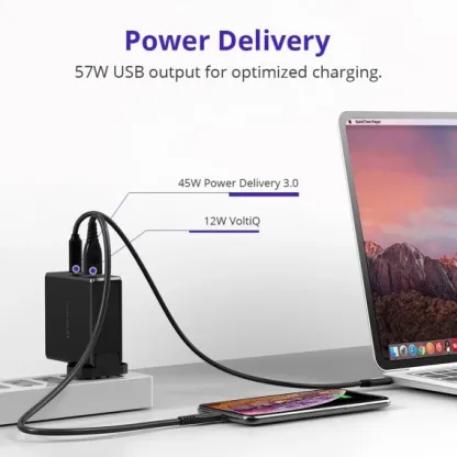 Tronsmart WCP03 PD3.0 CHARGER