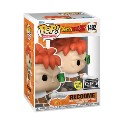 Pop! Animation: Dragon Ball Z - Recoome (Glow In The Dark) [Exclusive]