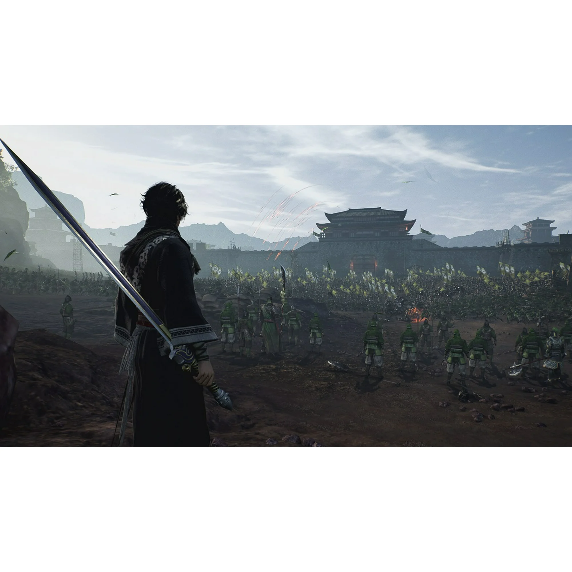 Dynasty Warriors Origins - Playstation 5