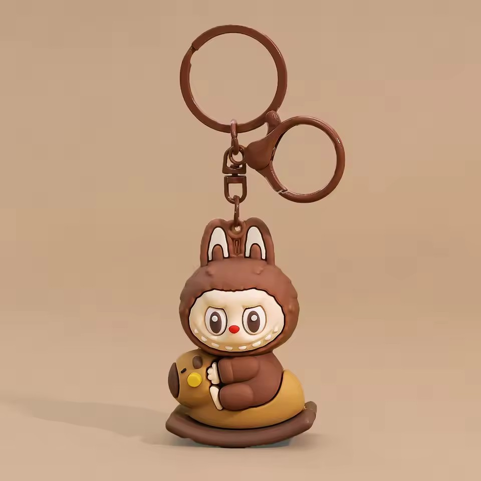 Assorted Keychain - Labubu x Capybara – Gamers Hideout