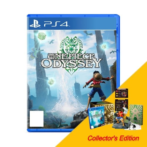 PlayStation4 - PlayStation(R)4　ONE PIECE ODYSSEY　特装版 Amazon.com: One Piece Odyssey - PlayStation 4 : Bandai Namco