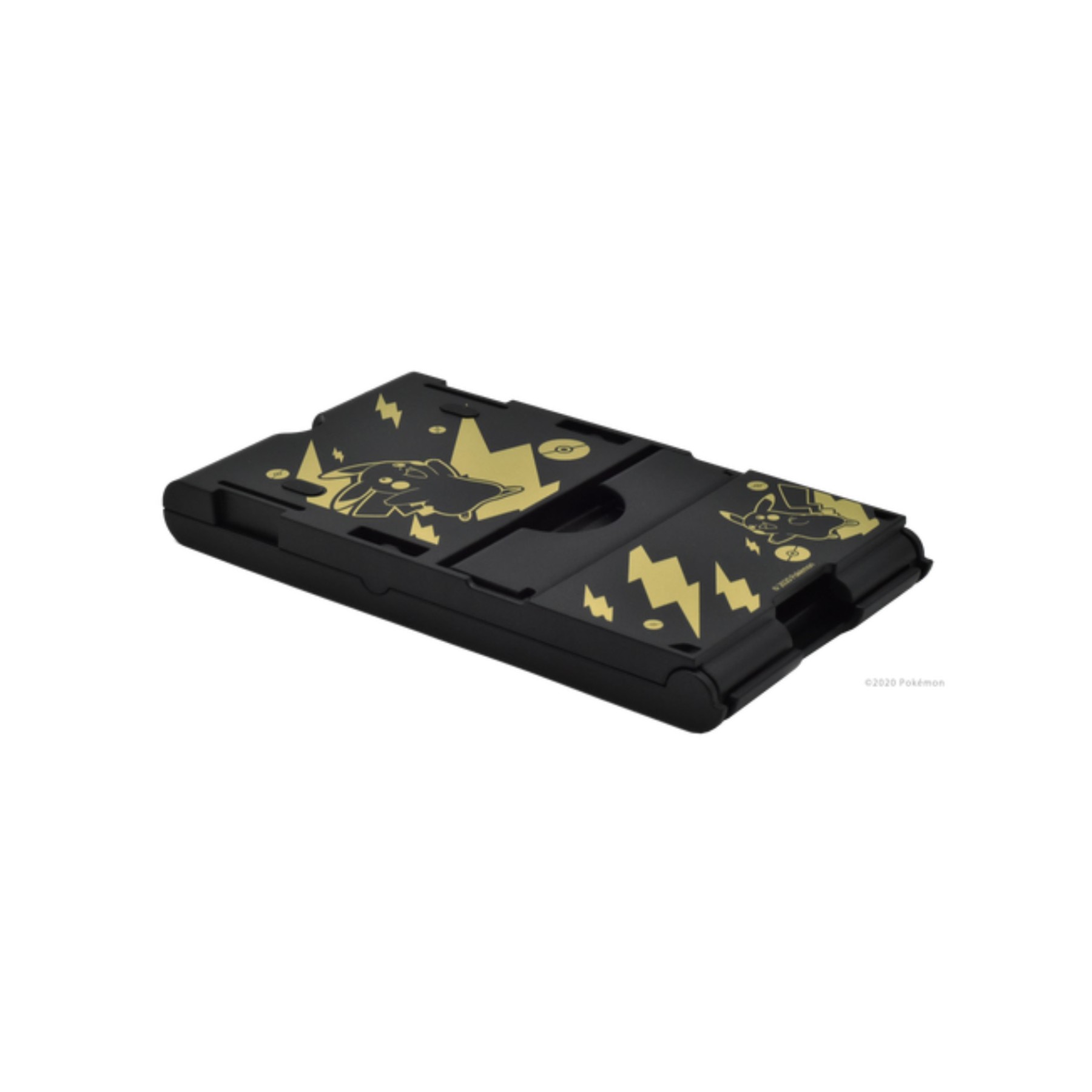 HORI Playstand - Pokémon: Pikachu Black & Gold (NSW-294A) for Nintendo Switch
