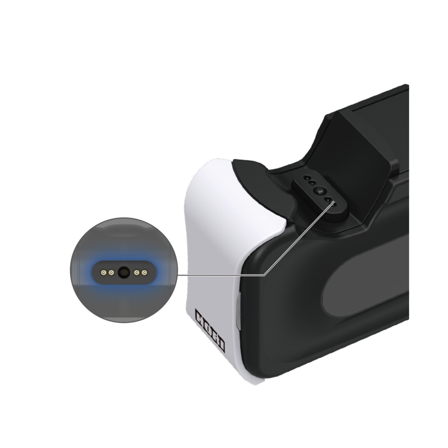 HORI DualSense Wireless Controller Dedicated Charging Stand (SPF-012) for PlayStation
