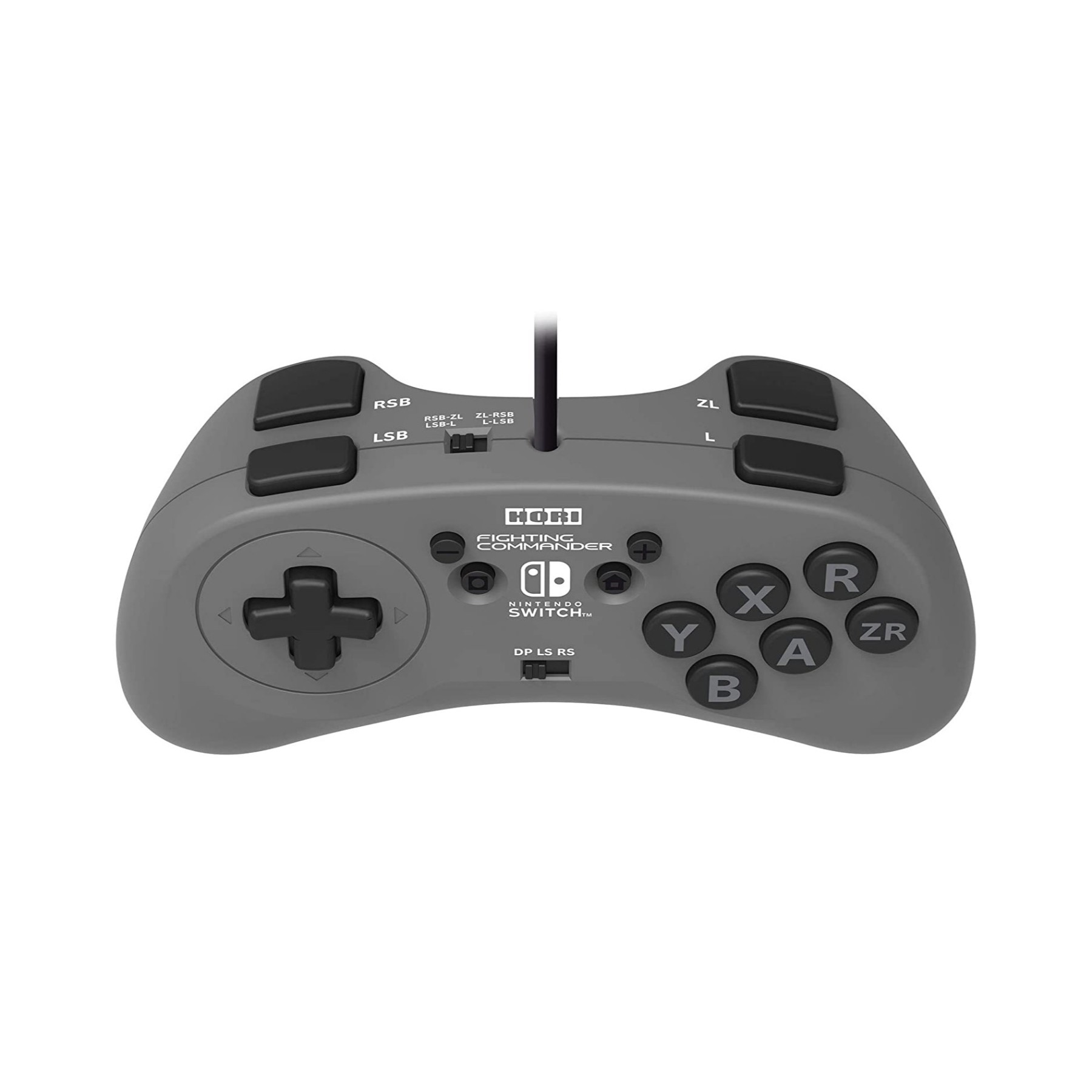HORI Fighting Commander (NSW-244) for Nintendo Switch