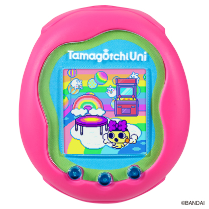 Tamagotchi Uni Pink – Gamers Hideout