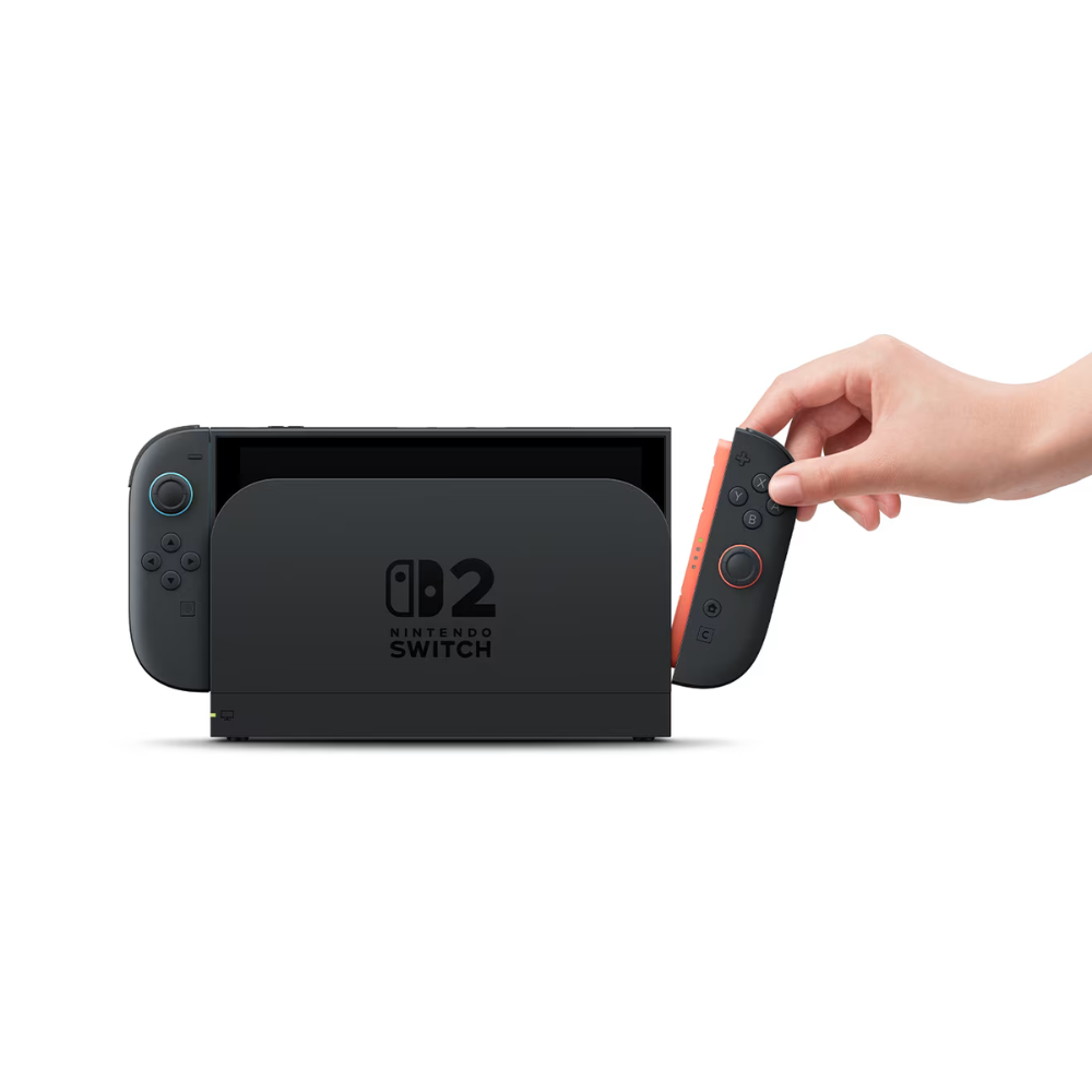 Nintendo Switch 2 console
