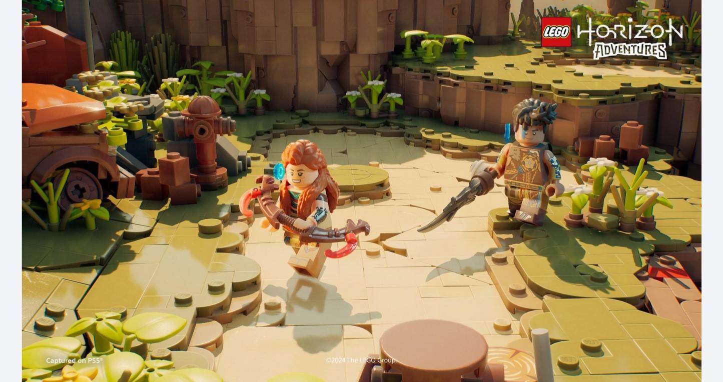 Lego Horizon Adventures - Playstation 5