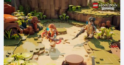 Lego Horizon Adventures - Playstation 5