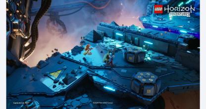 Lego Horizon Adventures - Playstation 5