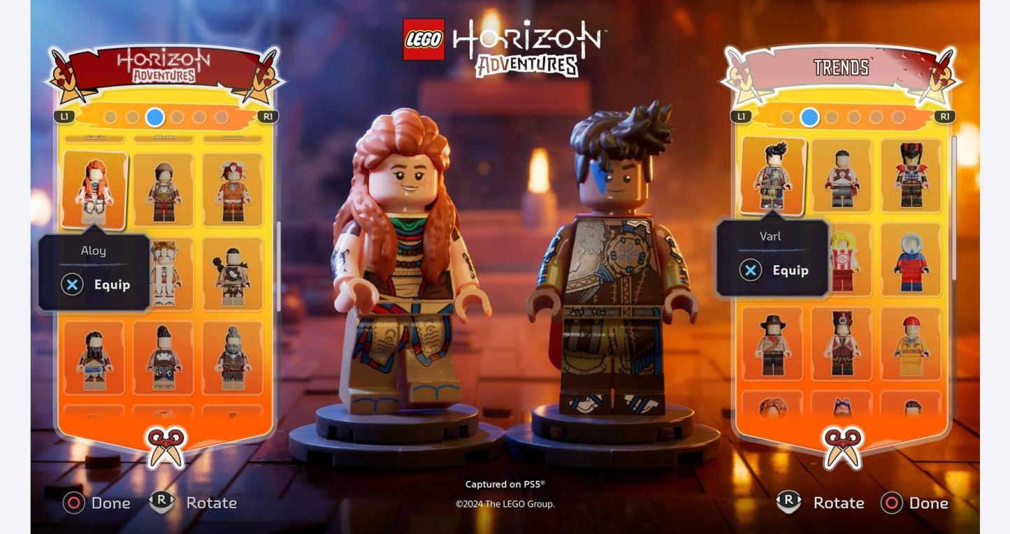 Lego Horizon Adventures - Playstation 5
