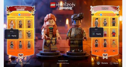 Lego Horizon Adventures - Playstation 5